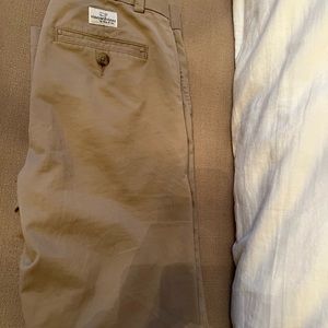 Vineyard Vines boys khaki pants size 12